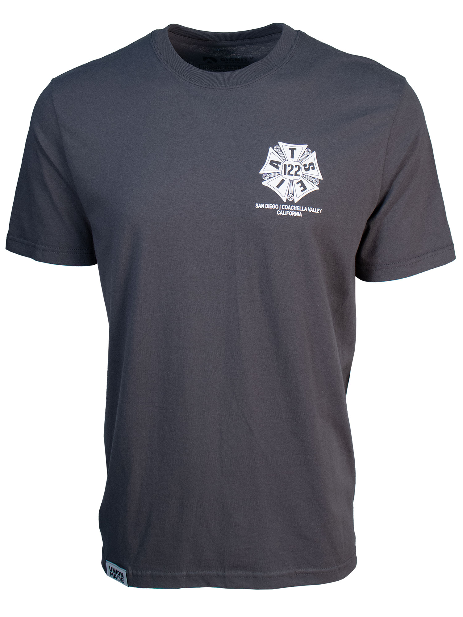 Short Sleeve Dignity Apparel Tee - Front