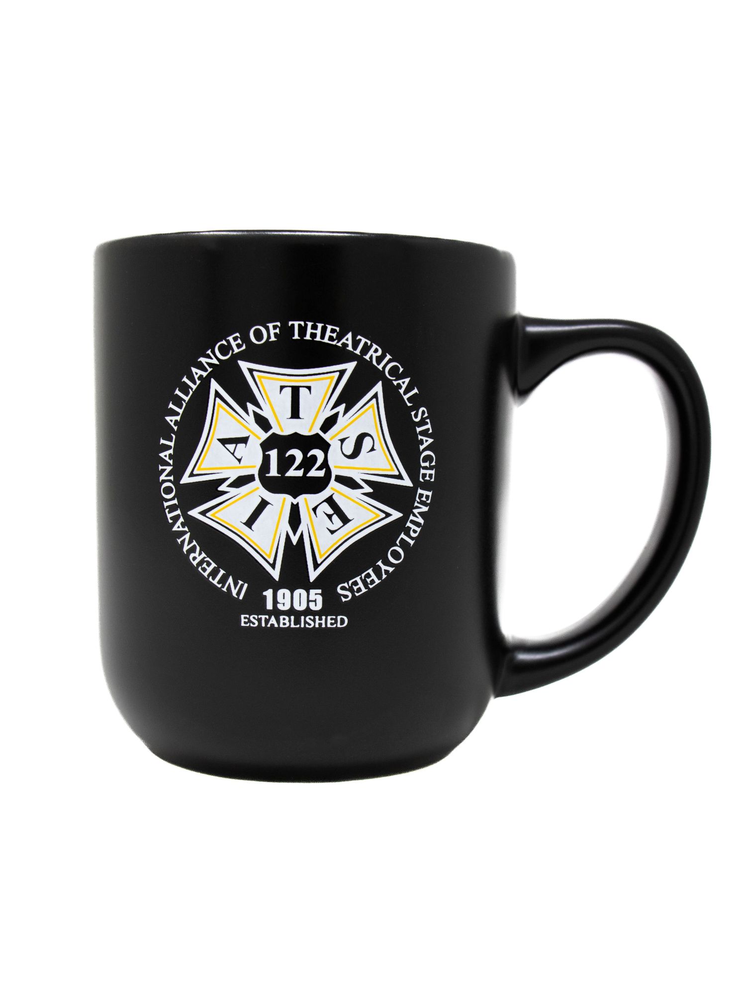 IATSE 122 Union Strong Mug